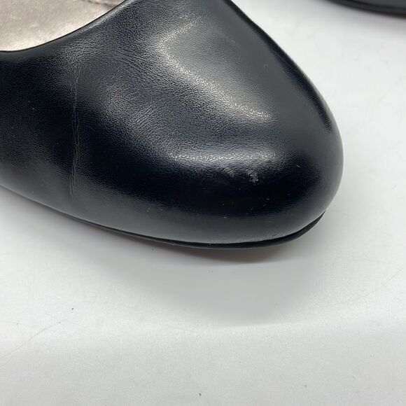 Predictions Comfort Plus Womens 7.5W Black WW Karmen - Picture 8 of 13